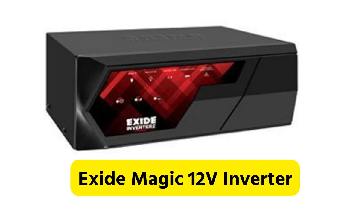 Exide Magic 12V Inverter