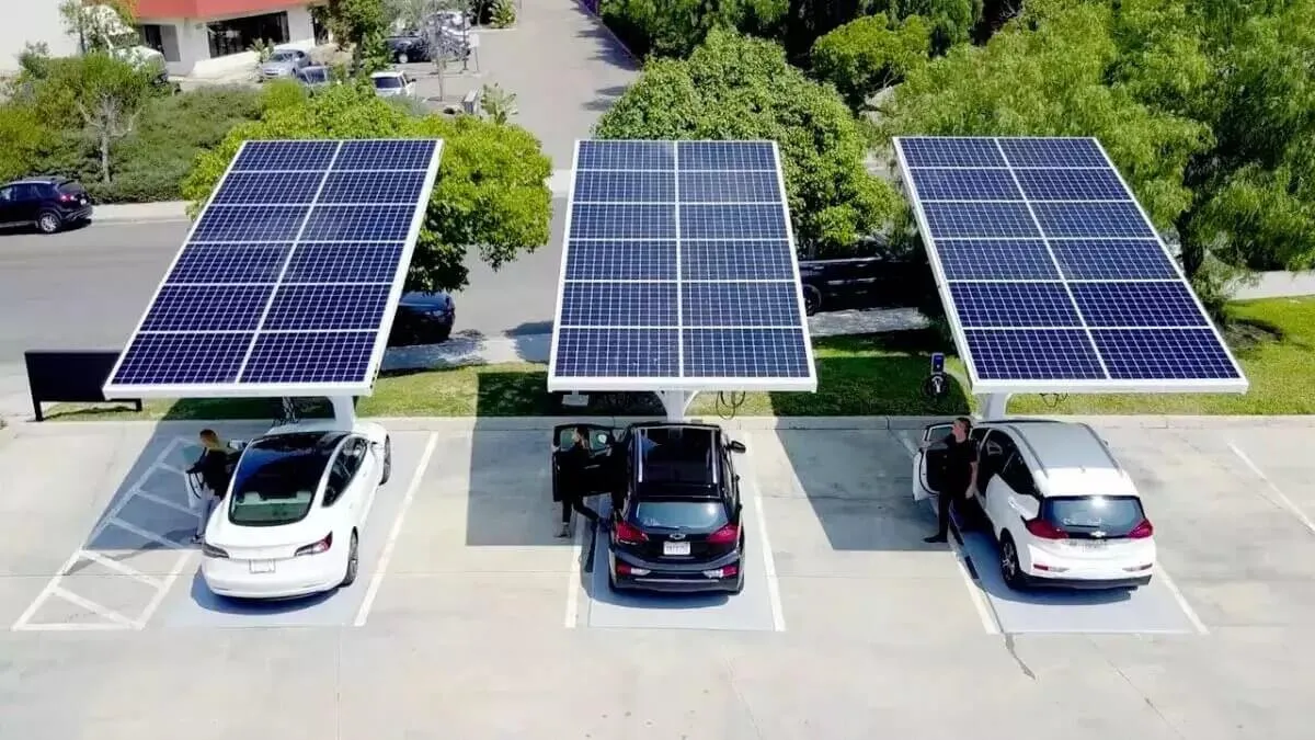 How Many Solar Panels to Charge an Electric Car